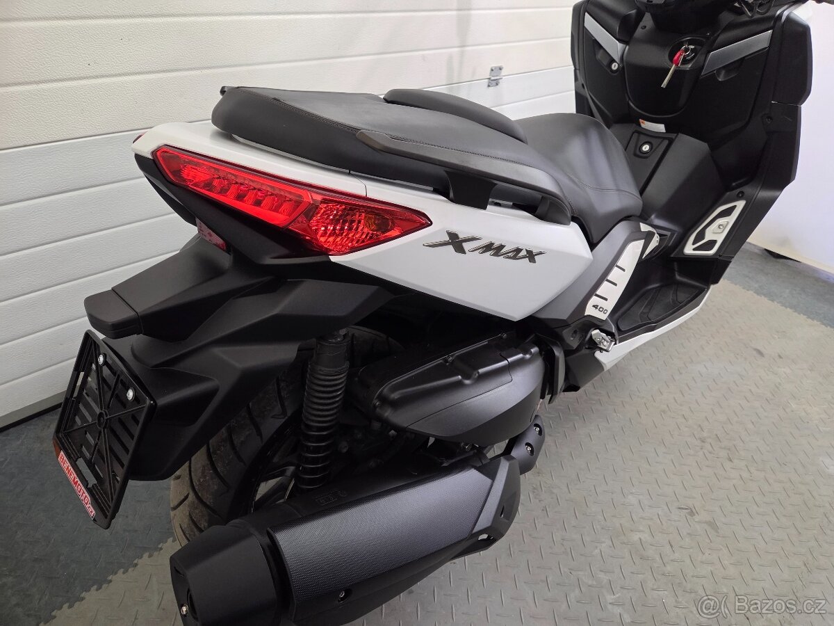 Yamaha X-Max 400 - ABS - 8