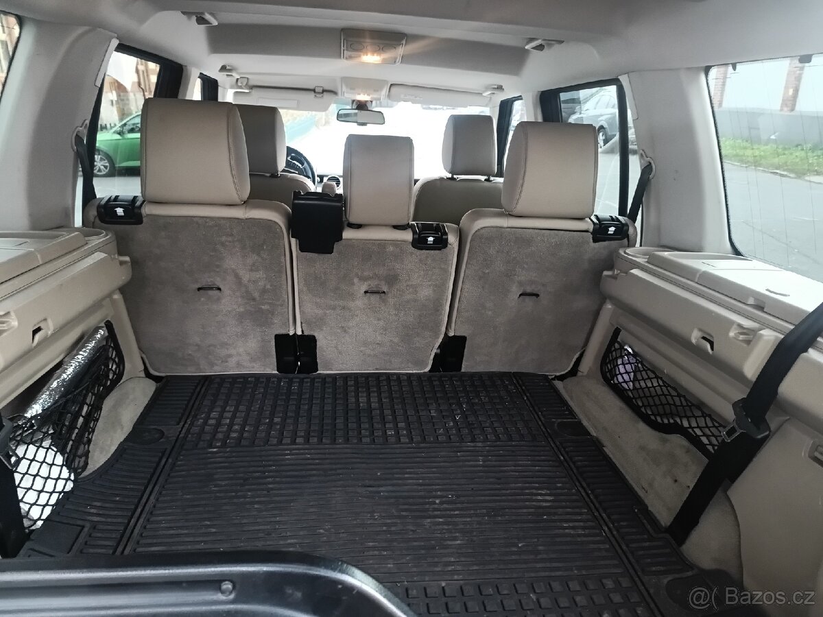 LR Discovery 4 3.0 188kw motor po go 7 mist - 8