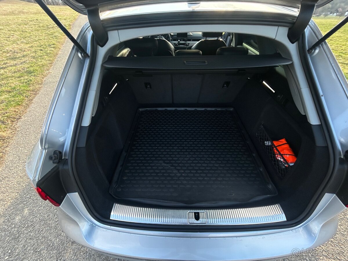 Audi A4 B9 Avant Quattro - 8