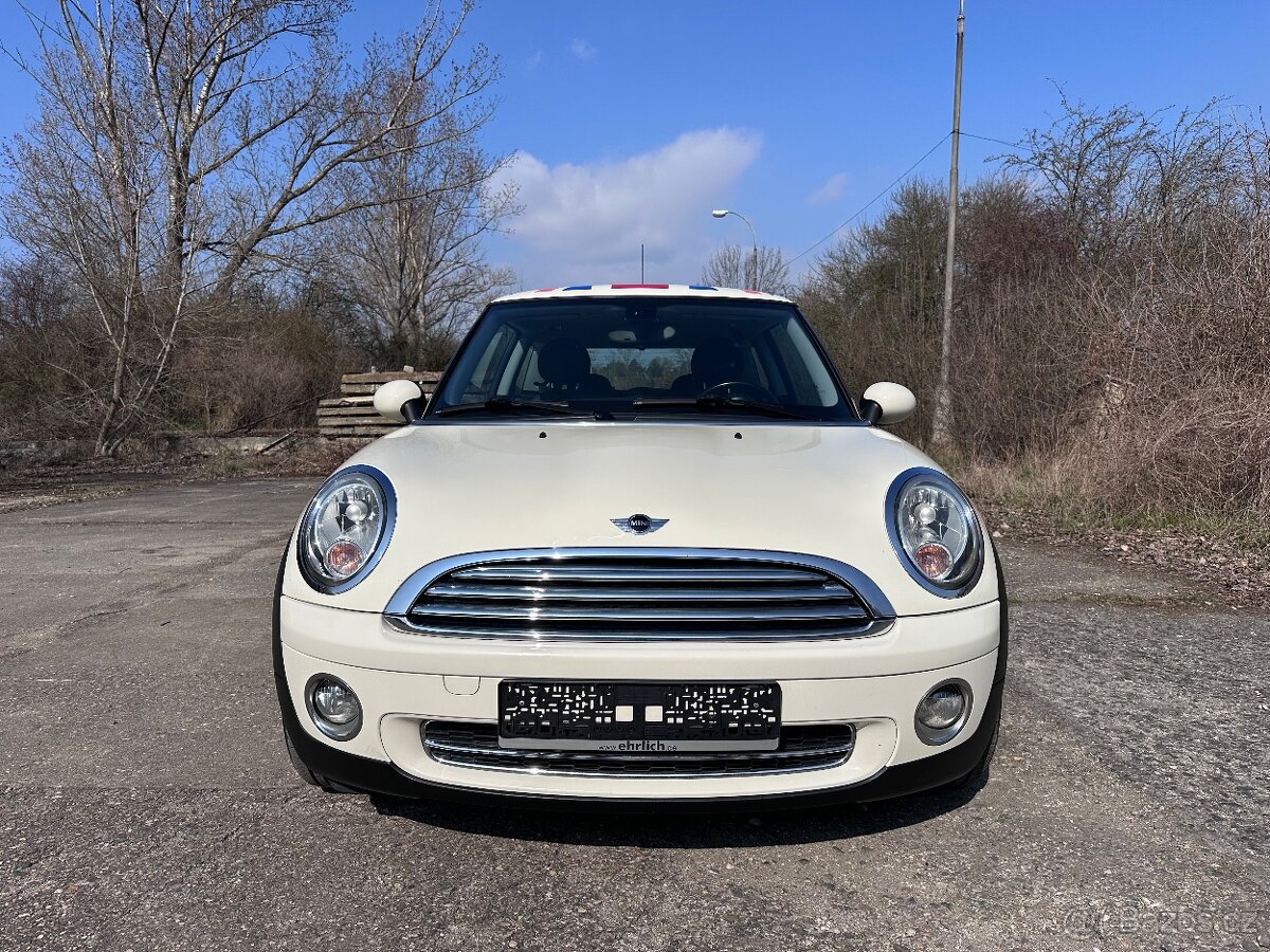 Mini One 1,6i 55kw Edition - 8