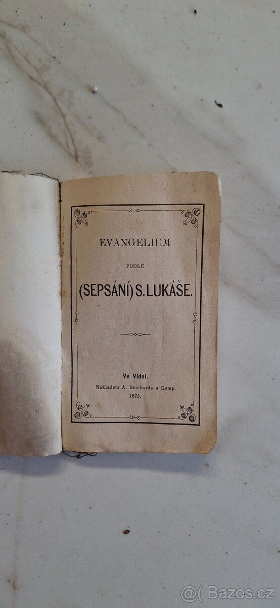 Prodám staré tiskoviny - 8