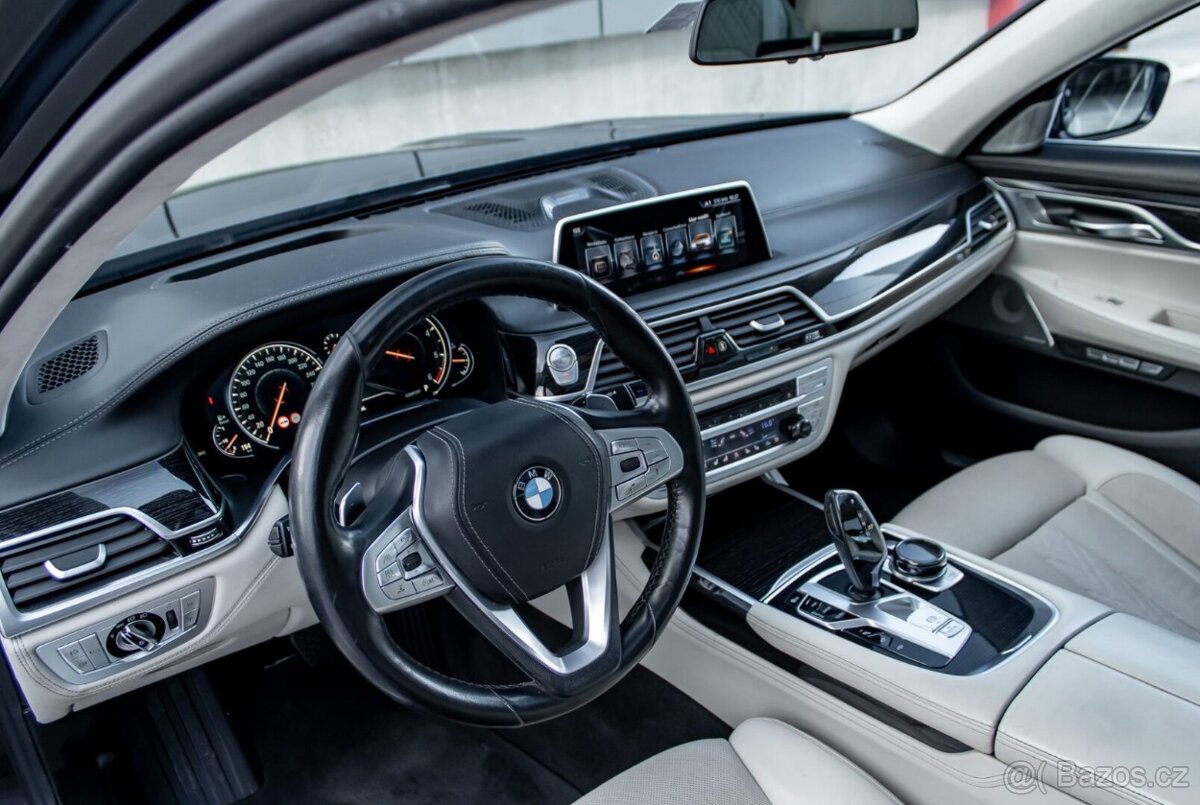 BMW 740 - 8