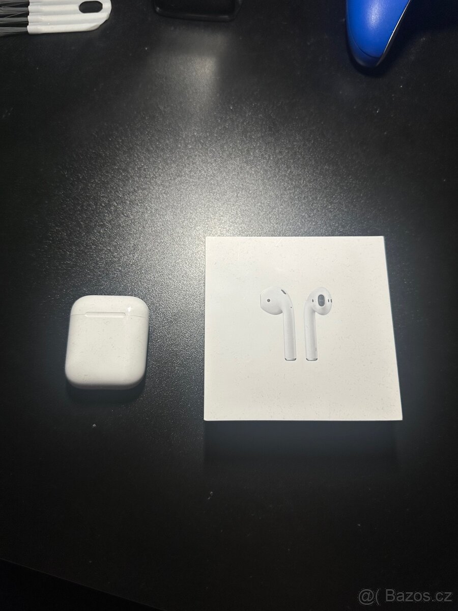 AirPods 2, Originál - 8