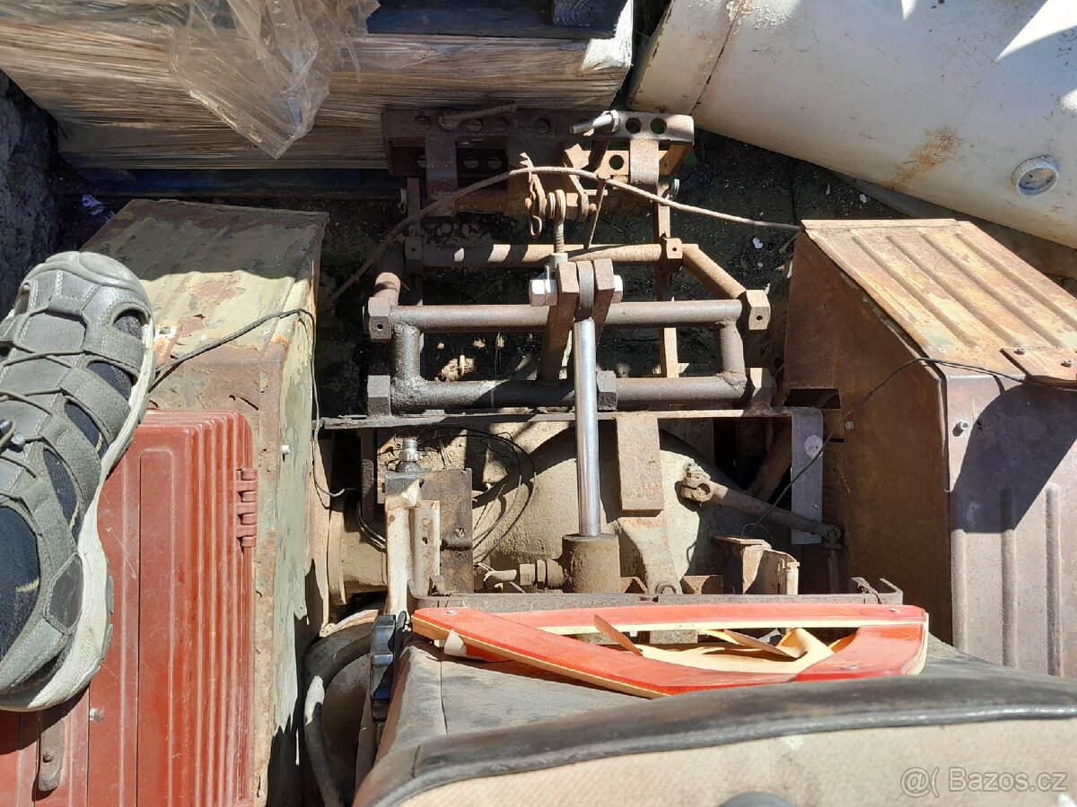 Malotraktor - 8
