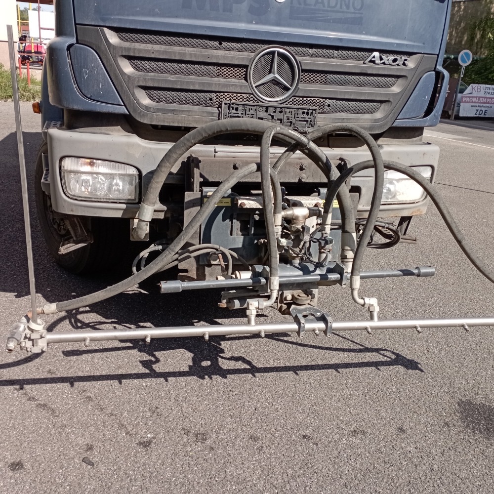 Mercedes Benz Axor 1828 - kropička - 8