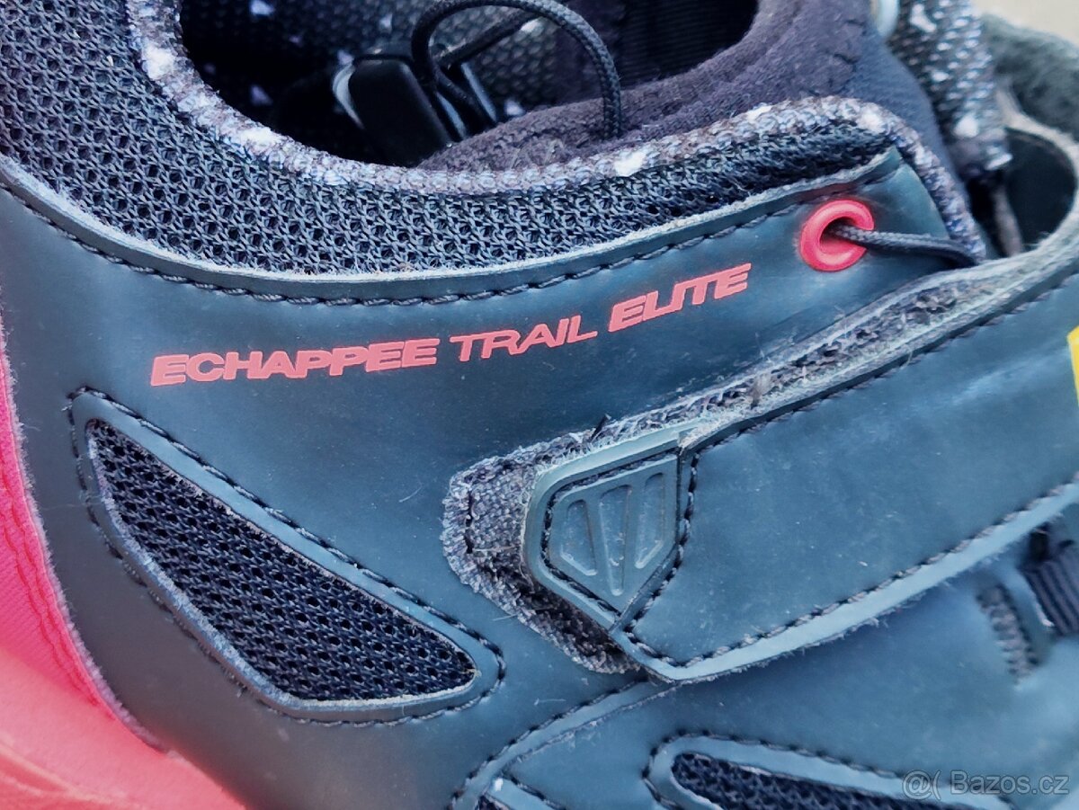 Dámské tretry Mavic Echappee Elite - 8