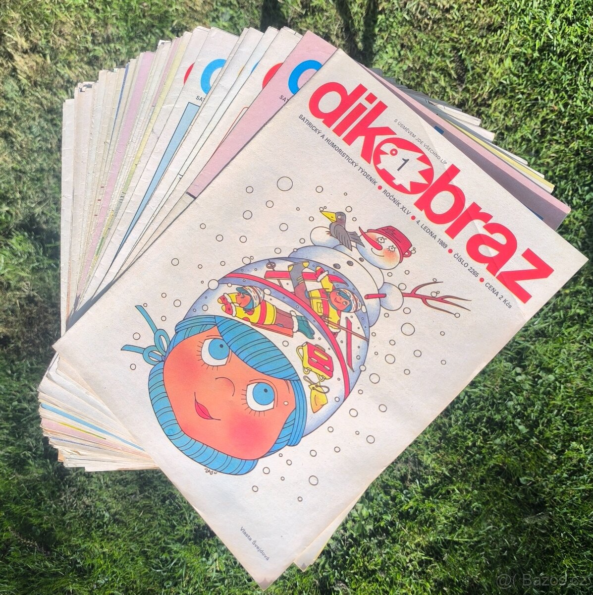 Dikobraz - S úsměvem jde všechno líp (109ks) - 8