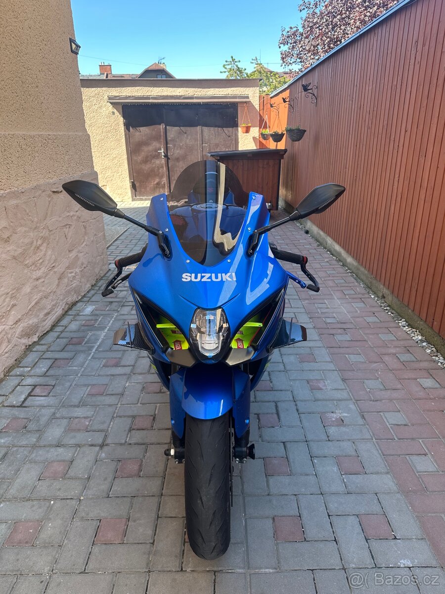 Suzuki gsxr 1000 - 8