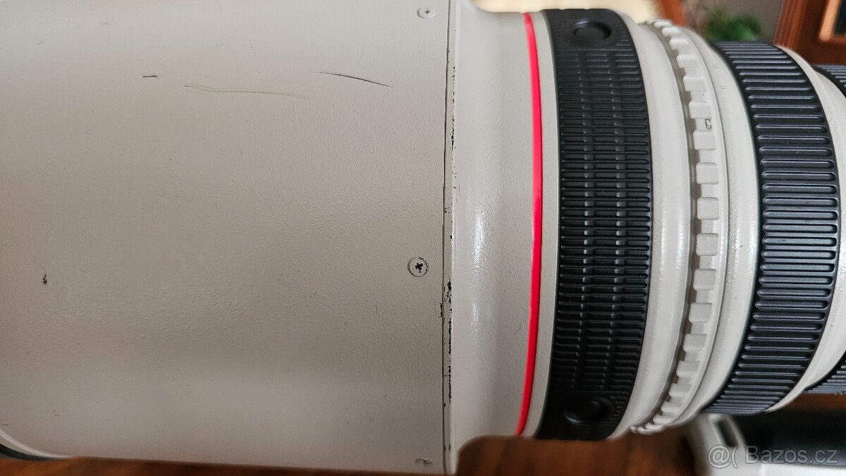 Canon EF 400mm f/2.8 L IS I USM - 8