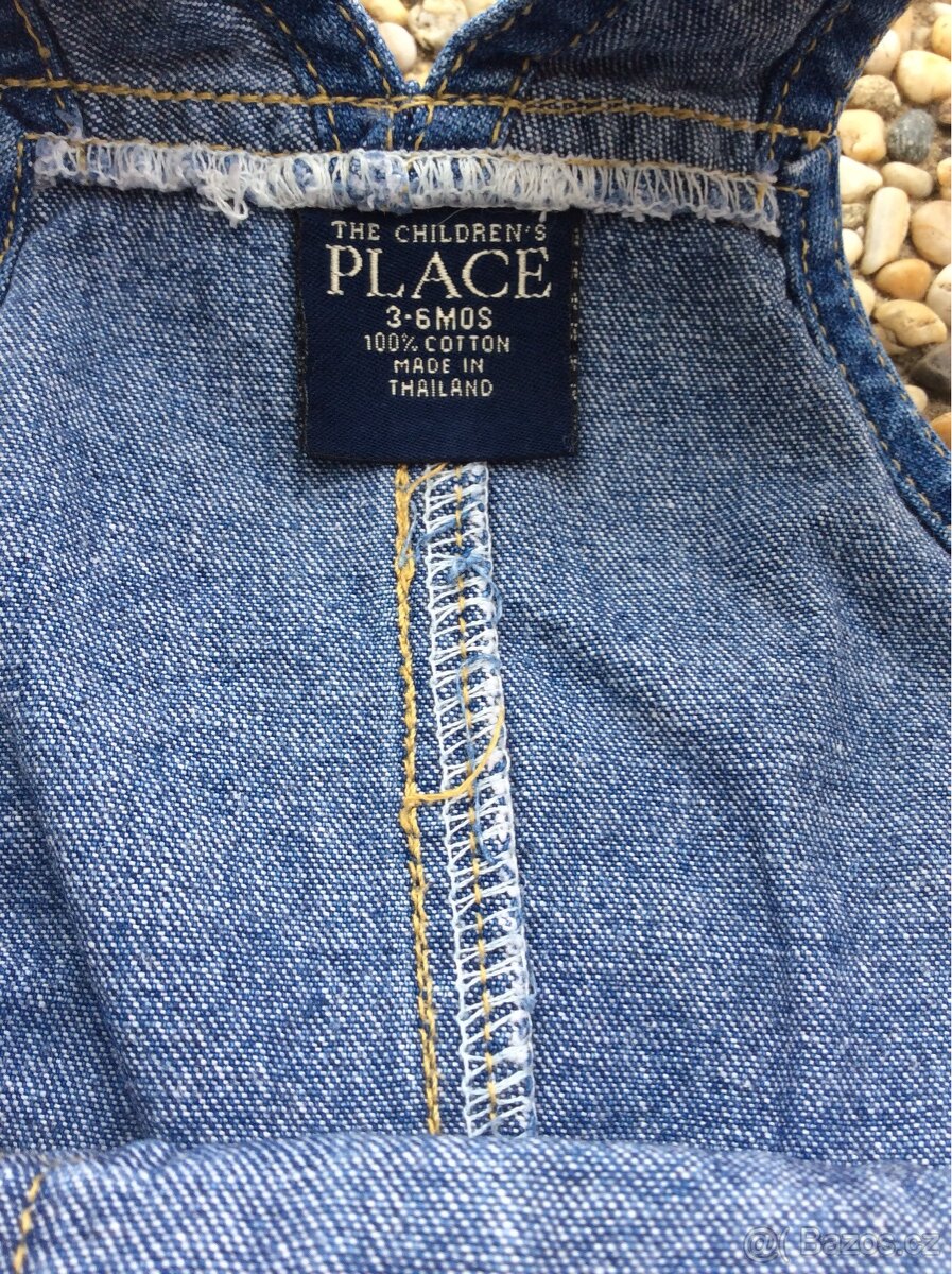 Set chlapeckého oblečení - 8