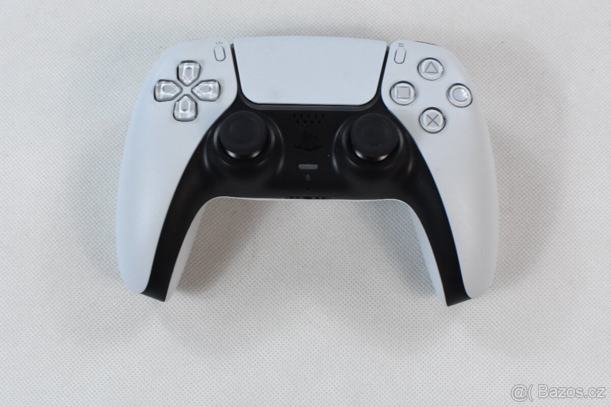 Sony PlayStation 5 (Slim) Zánovní, rok záruka. - 8