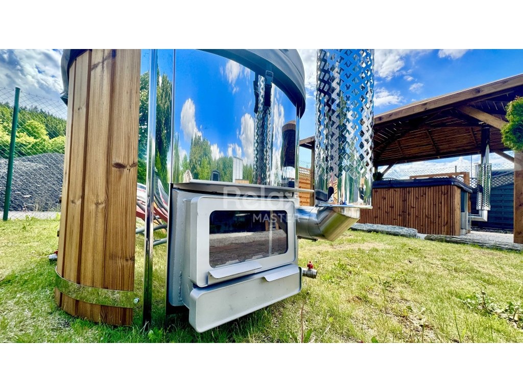 Koupací sud Roma - 8