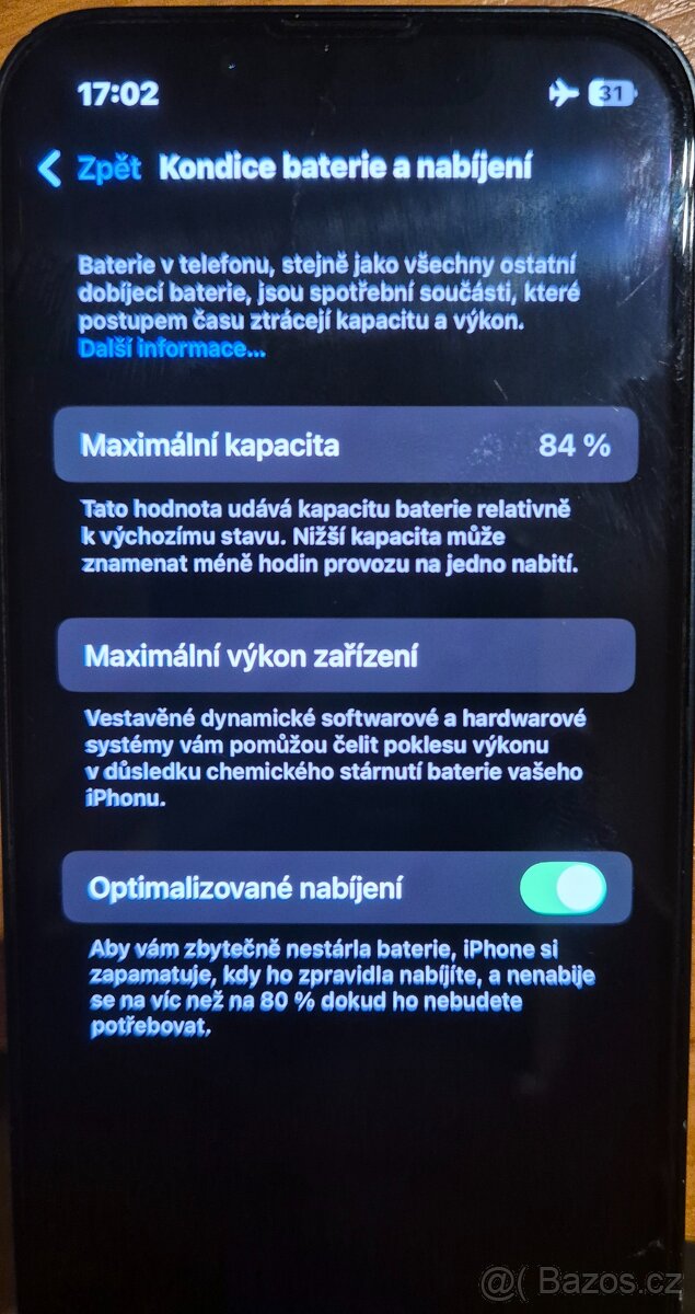 IPhone 13 mini 256 - 8