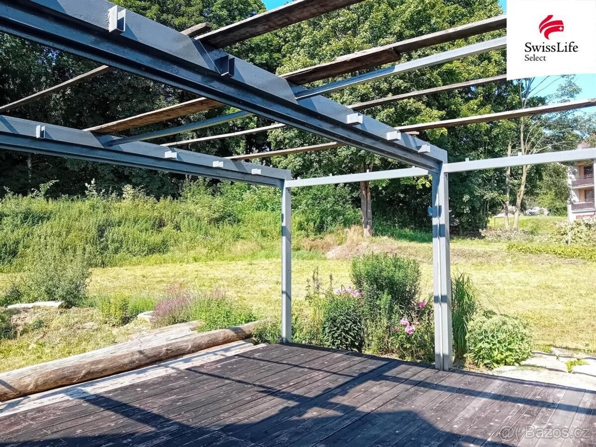 Prodej stavebního pozemku 3877 m2, Horní Cerekev - 8