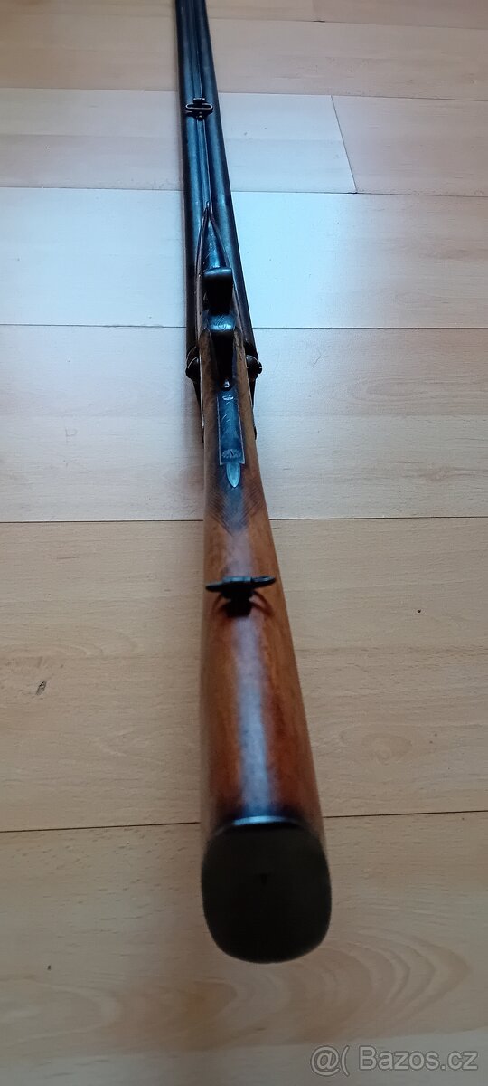 Prodám historickou brokovou dvojku, cal. 16 St Etienne - 8