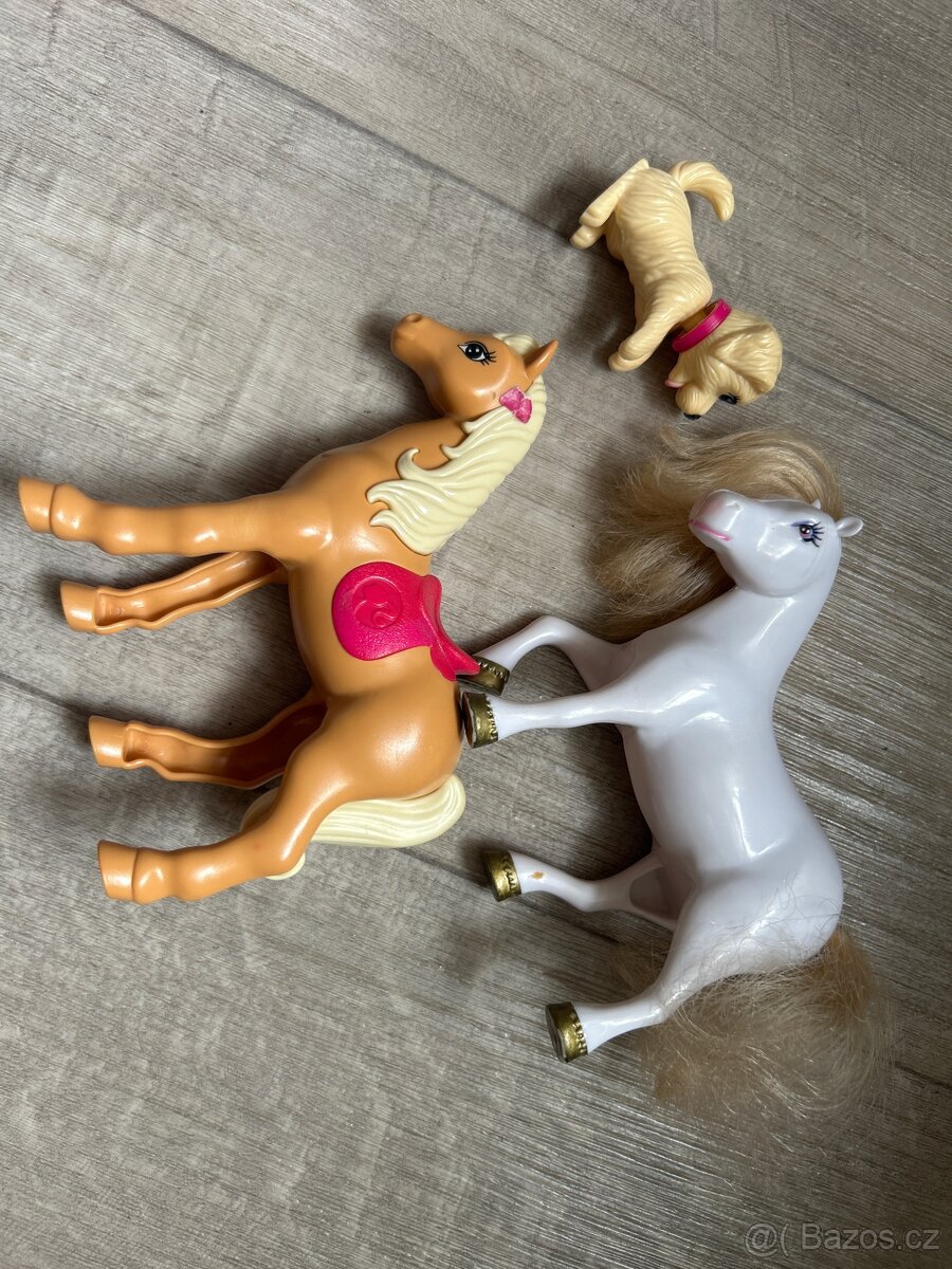Barbie panenky - 8