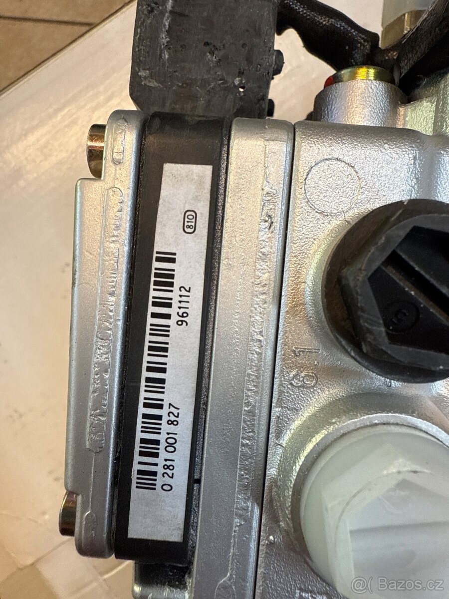 Vstřikovací čerpadlo Opel Astra 0470504015 09196713 - 8