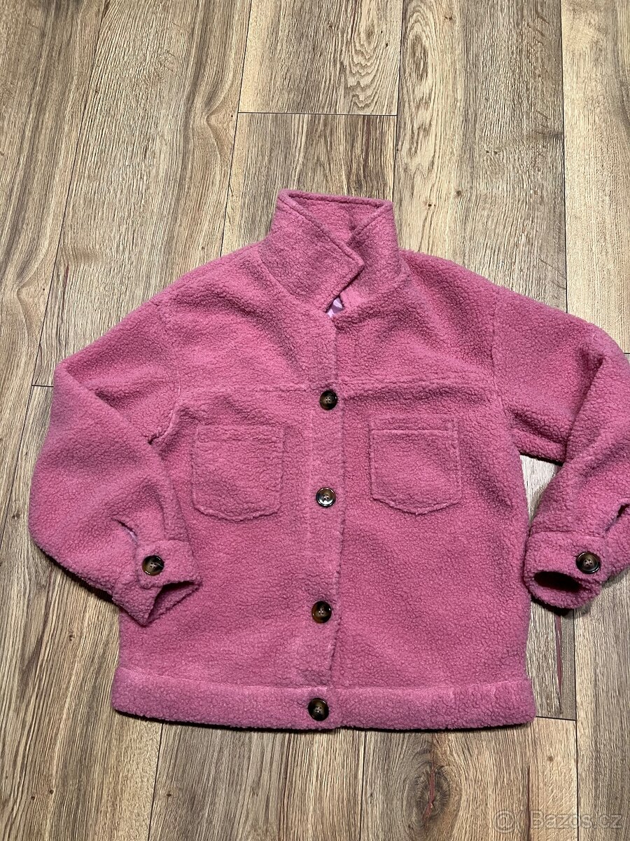 dámská podzimní bundička S - 8