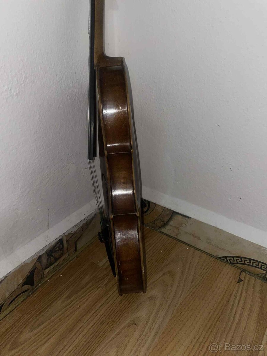 Housle Štěpánský - 8