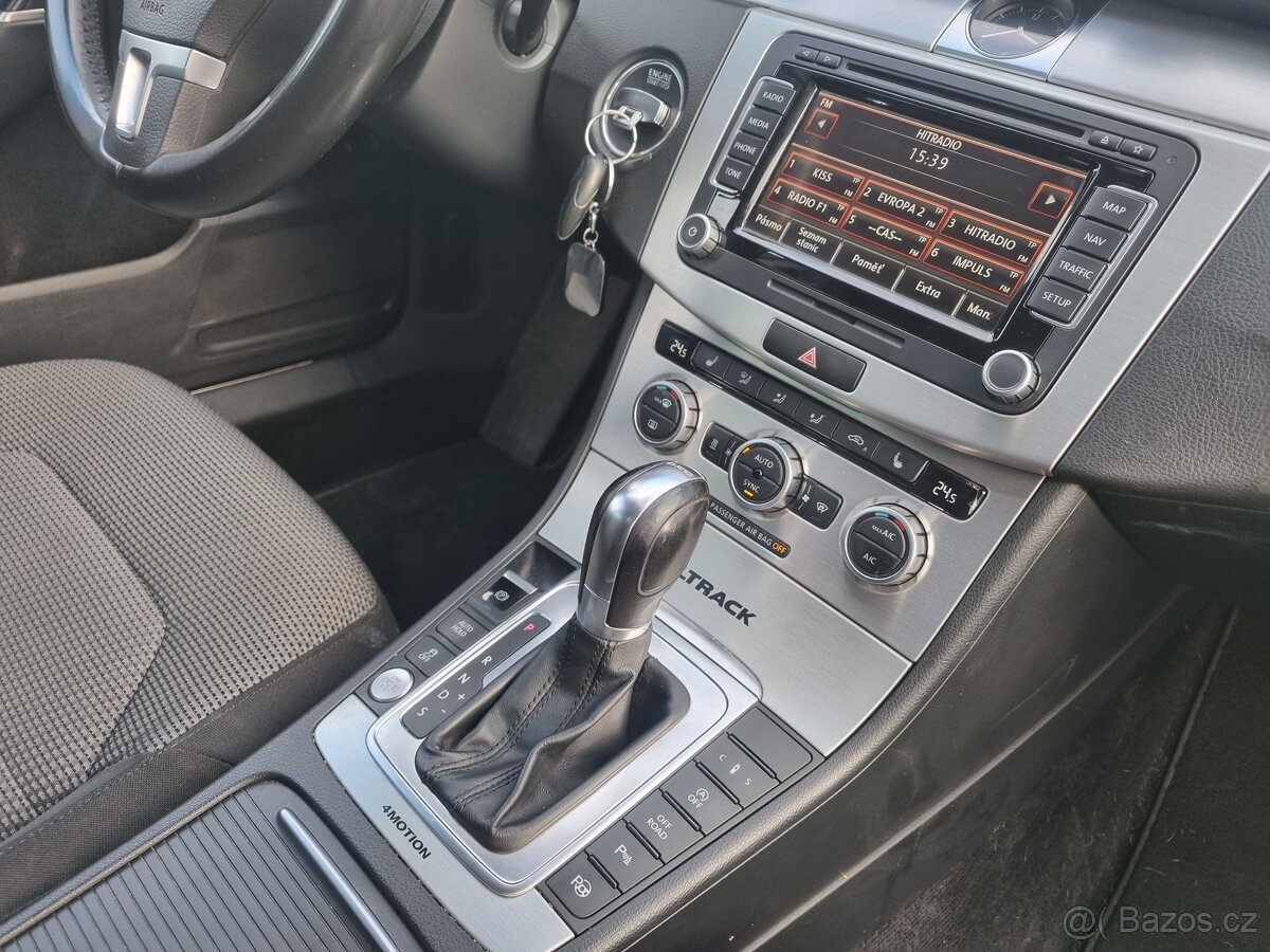 VW PASSAT 2.0TDi/DSG 125KW ALLTRACK R.V.2012 VARIANT - 8