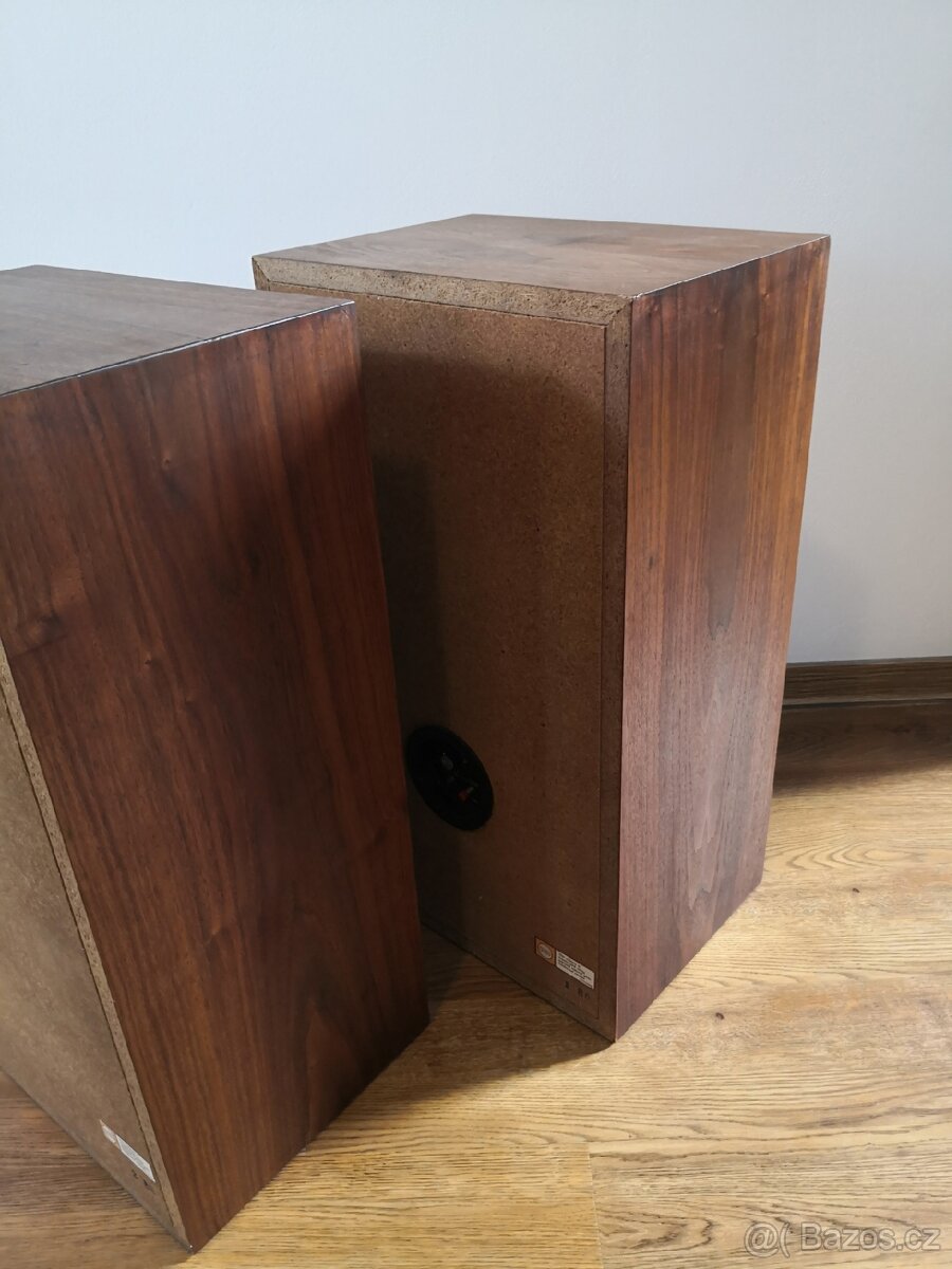 Reproduktory (JBL) ALTEC LANSING FIVE ser. II r. 1975 - 8