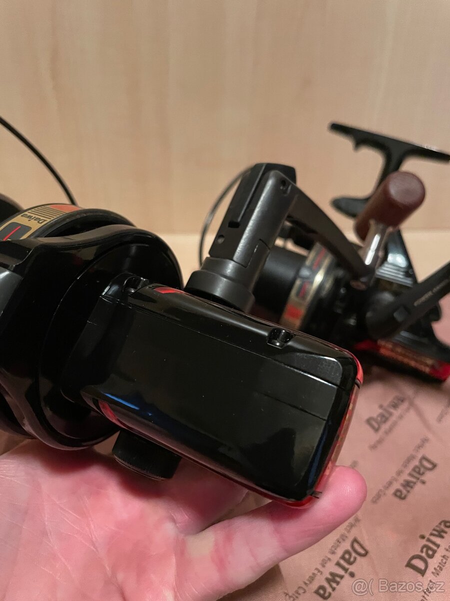 Daiwa LongBeam GS5000P - 8