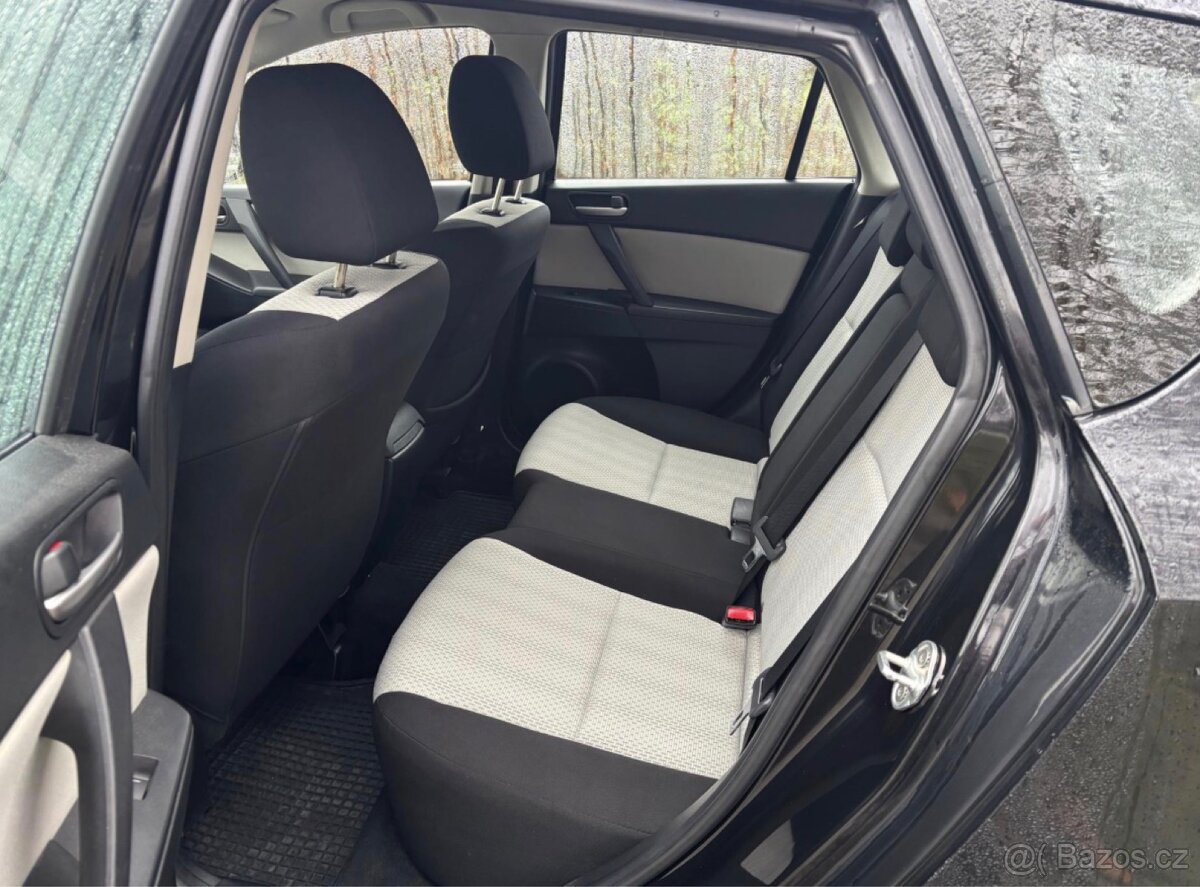 MAZDA 3 2.0 111 KW TX PLUS 149TKM - BENZÍN - 8