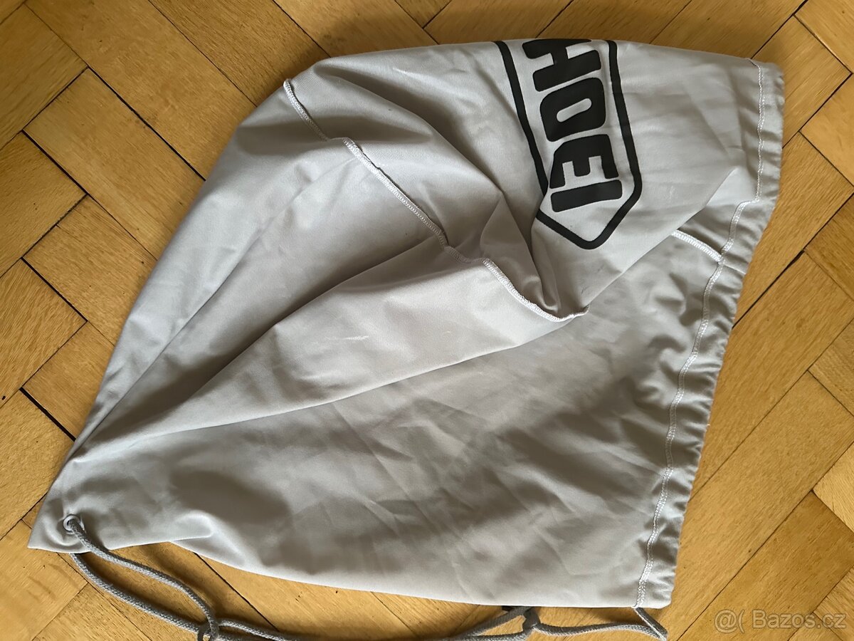 SHOEI moto helma - 8