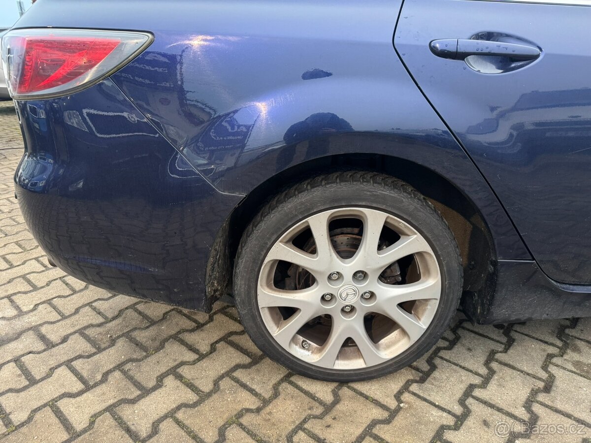 Mazda 6 2,0D 103 KW TAŽNÉ - 8