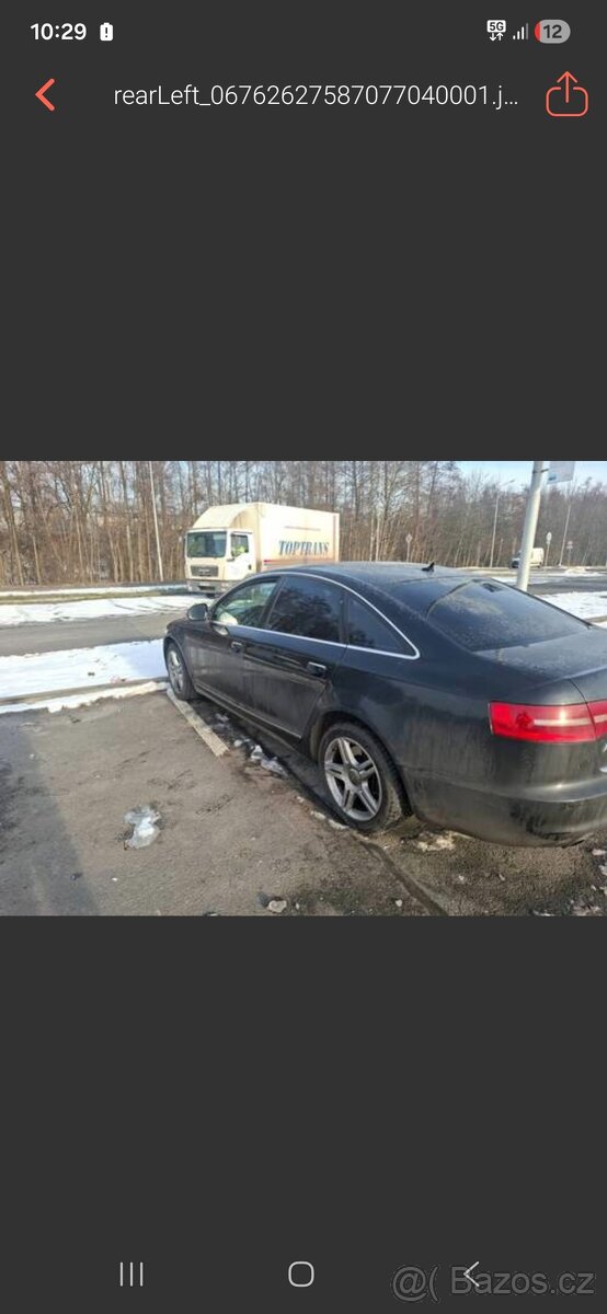 Audi A6 3.0 tdi 176kw - 8