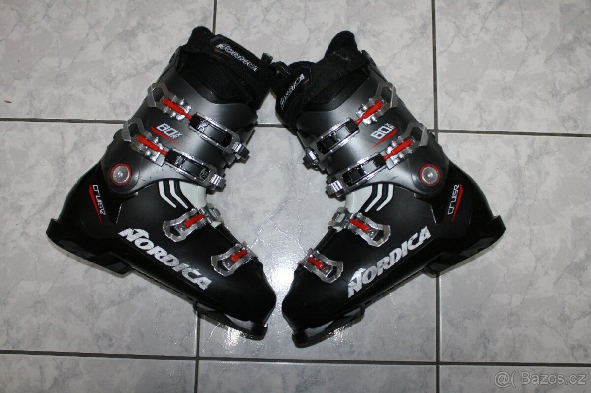 lyže Rossignol Alias 166 cm - 8