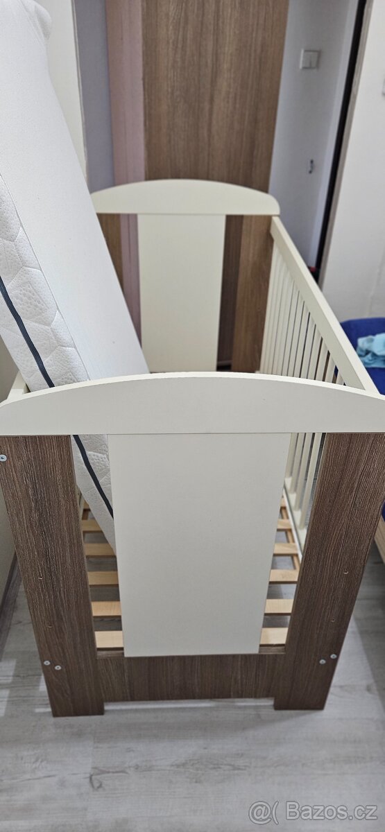 2x dětská postýlka - 8