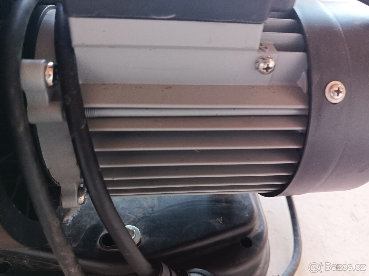 Bazén, čerpadlo, filtrace, solární panel, nerezová spirála - 8