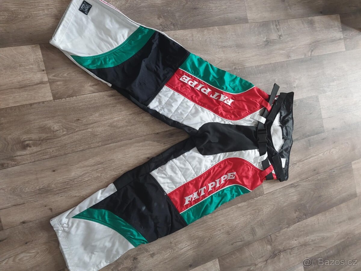 florbalova brankářská vybava.. - 8