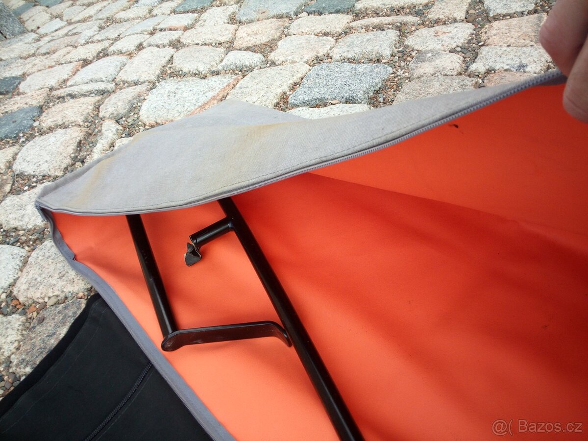 Felicia FUN ORIGINAL HiTop střecha - 8