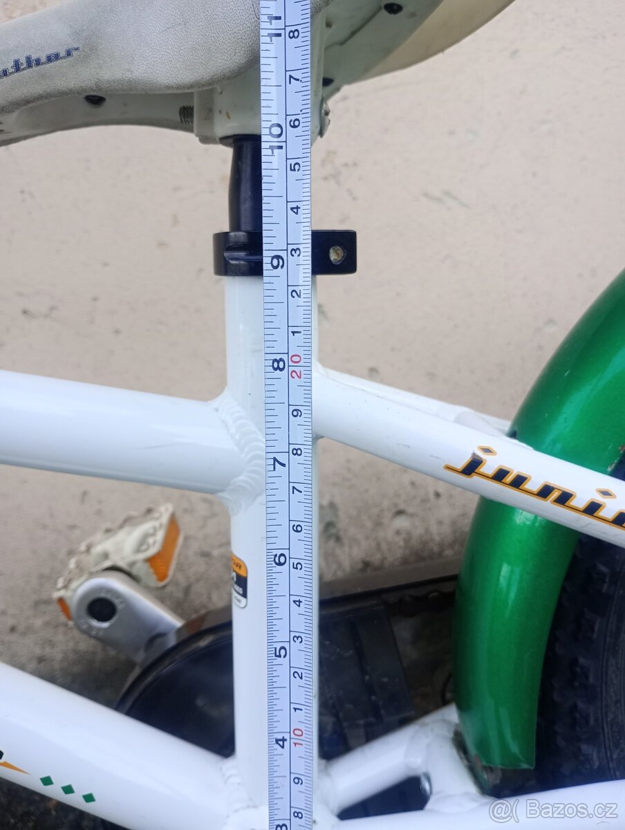 Author Stylo 16" bílo-zelená - 8