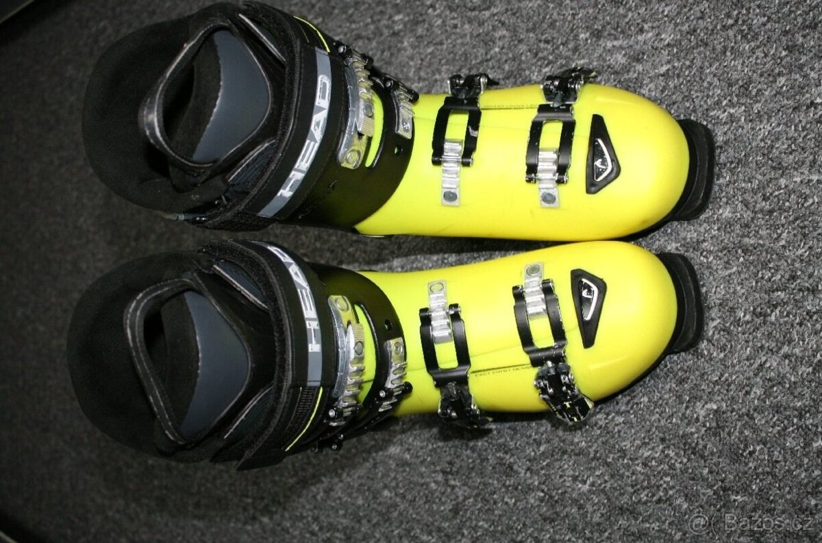 lyže Rossignol Experience 168 cm 80 - 8