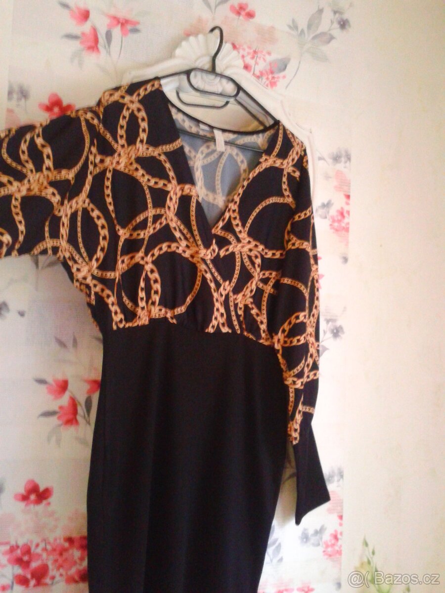 Krásné a elegantní šaty 38/40 - 8