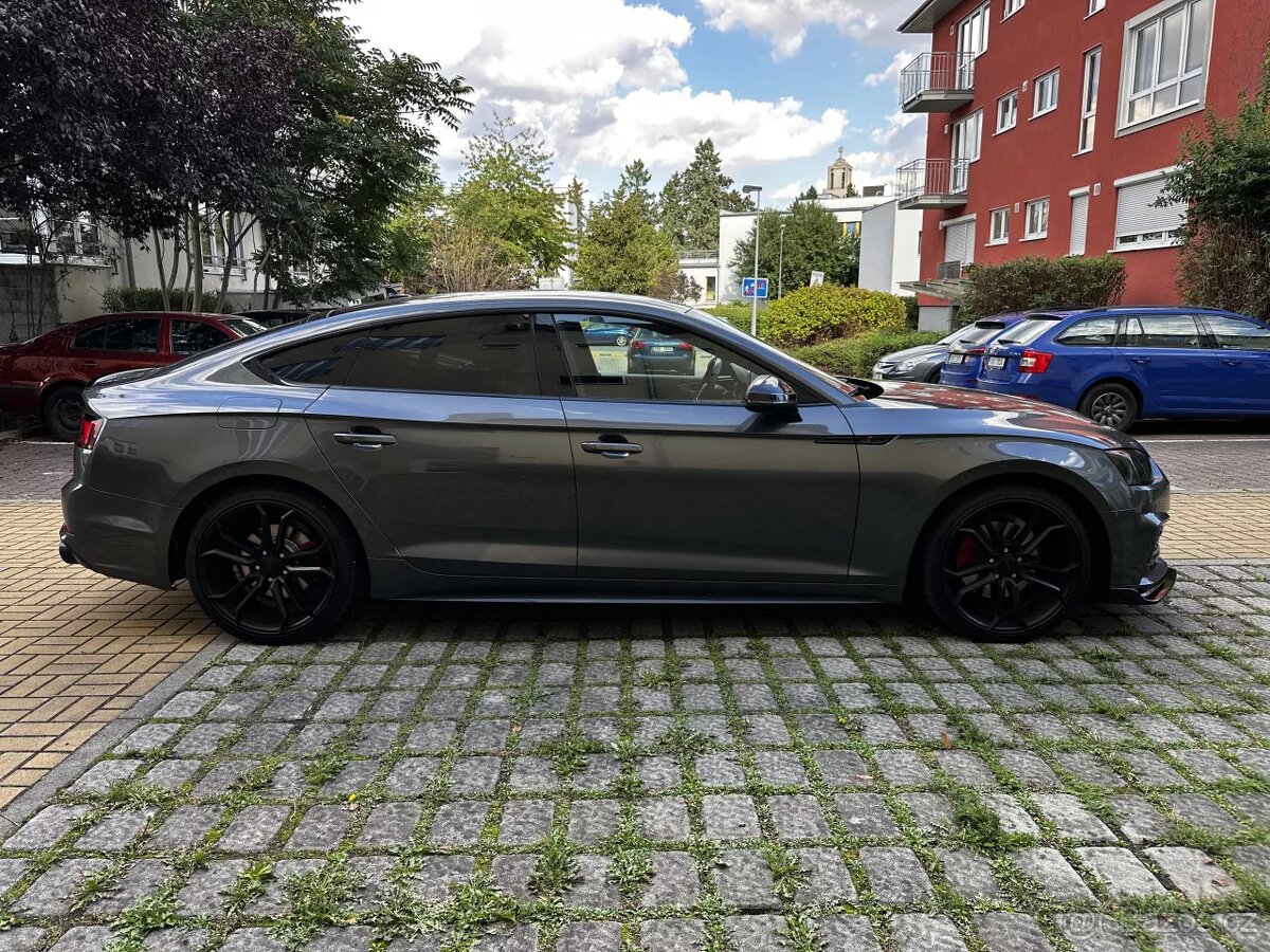 Audi A5 40 TFSI VirtualCocpit Matrix LED 165kW Navi 2018 - 8