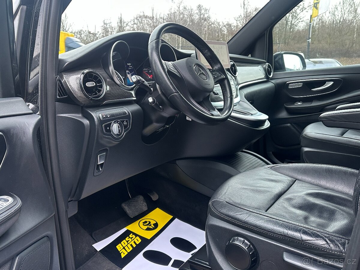 Mercedes-Benz EQV 2021 - 8