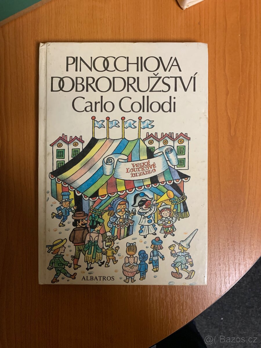 Staré knihy po babičkách - 8