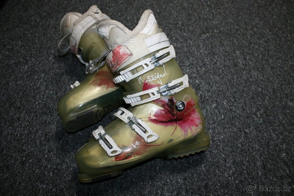 lyže Rossignol unique 156 cm - 8