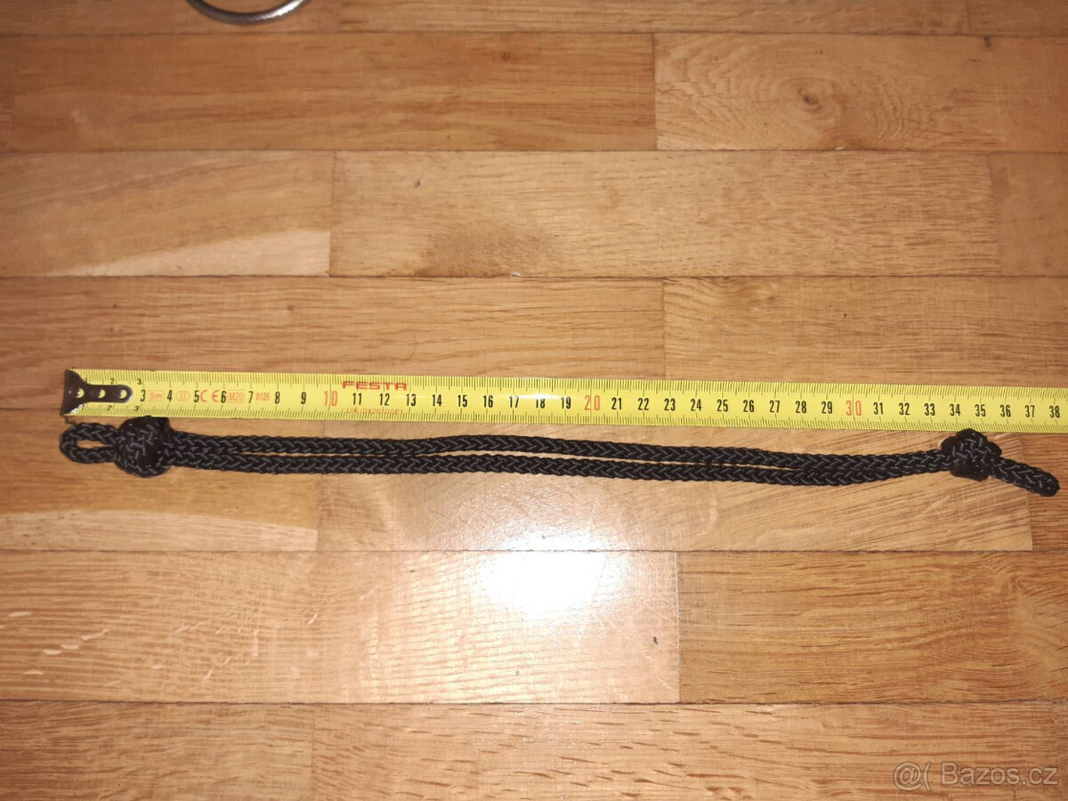 Bosal, ohlávka, podbřišník, udidlo - 8