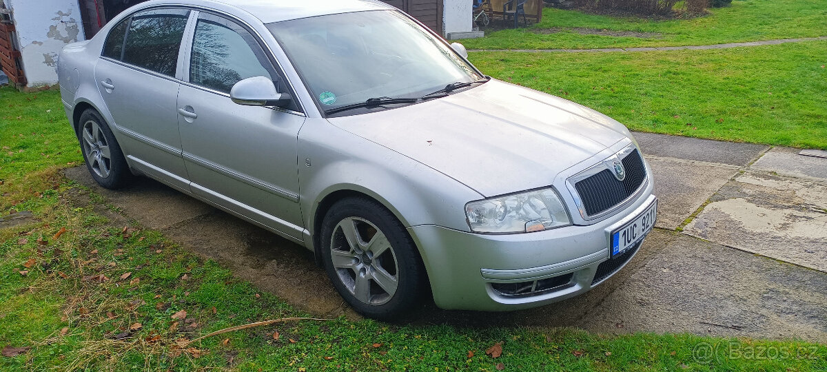 nd škoda superb (motor KO) - 8