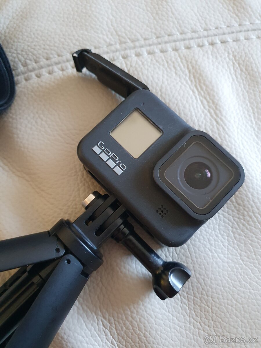 Kamera Go pro 8 black - 8
