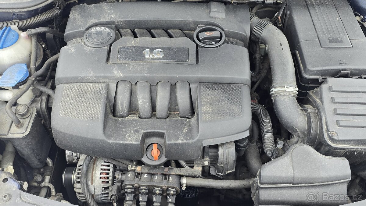 Škoda Octavia 2 1.6 LPg - 8