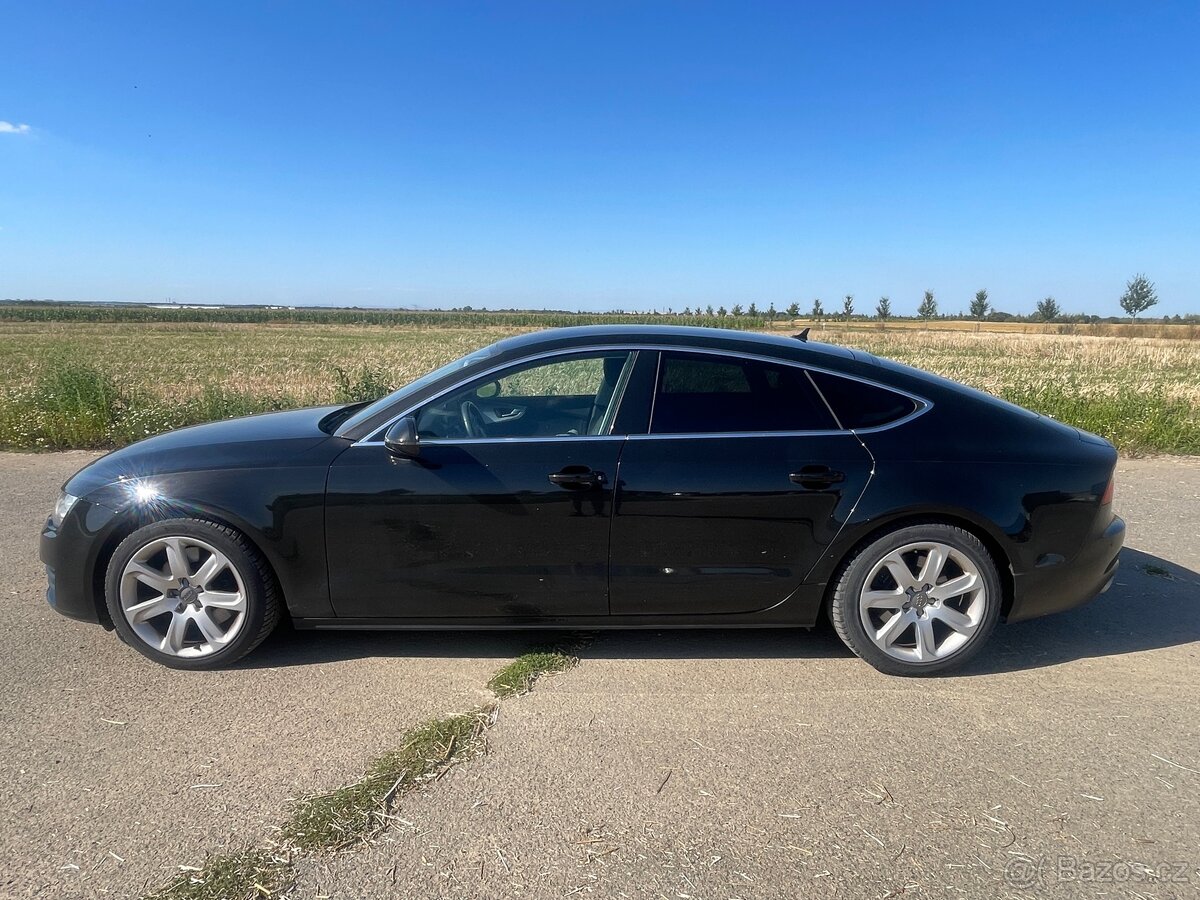Audi A7 180kw 3.0 TDI Quattro - 8