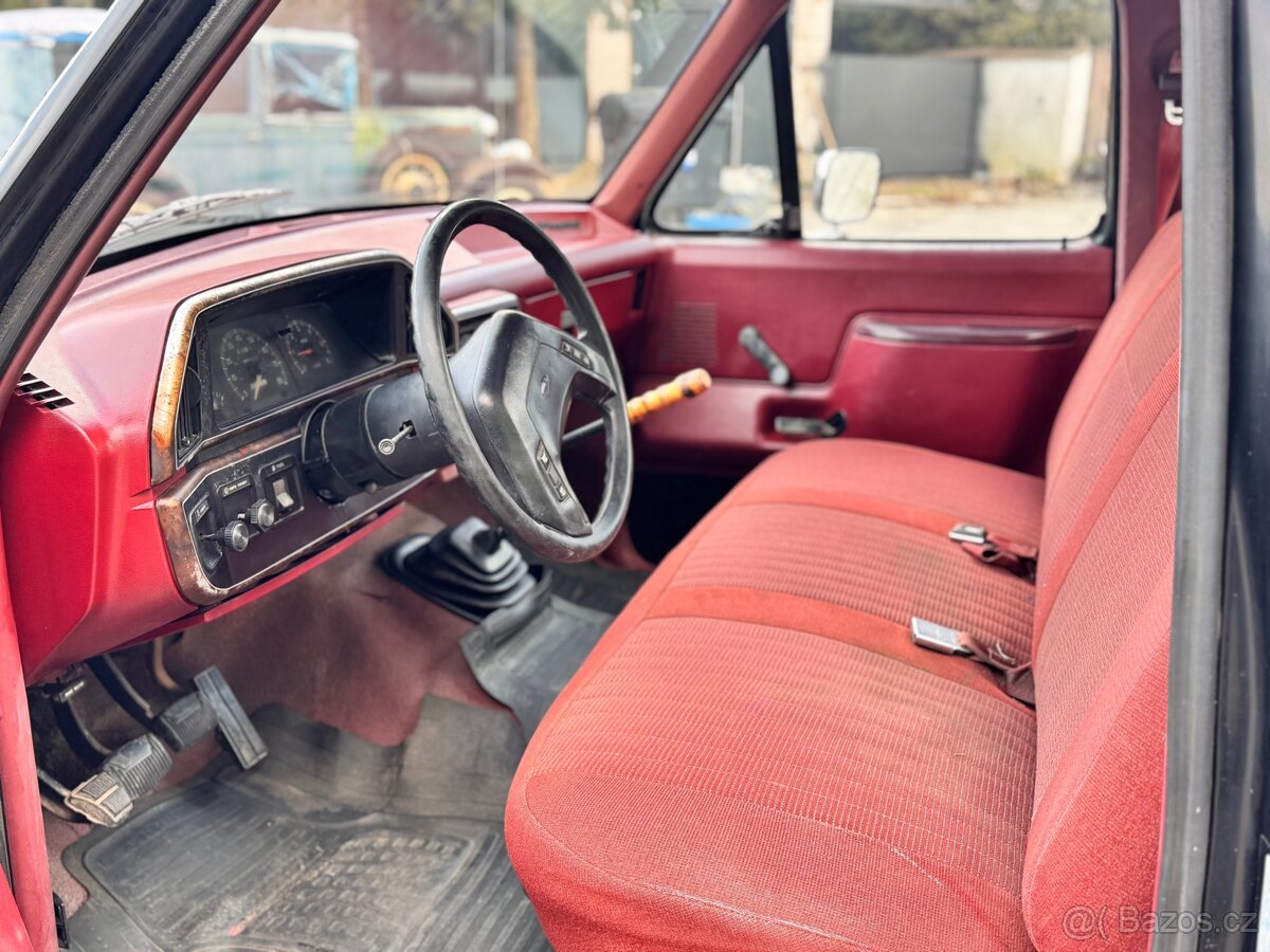 1987 Ford F150 V8-5.0l manual - 8