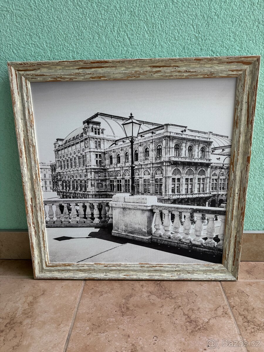 Obrazy Stará Viden - 8