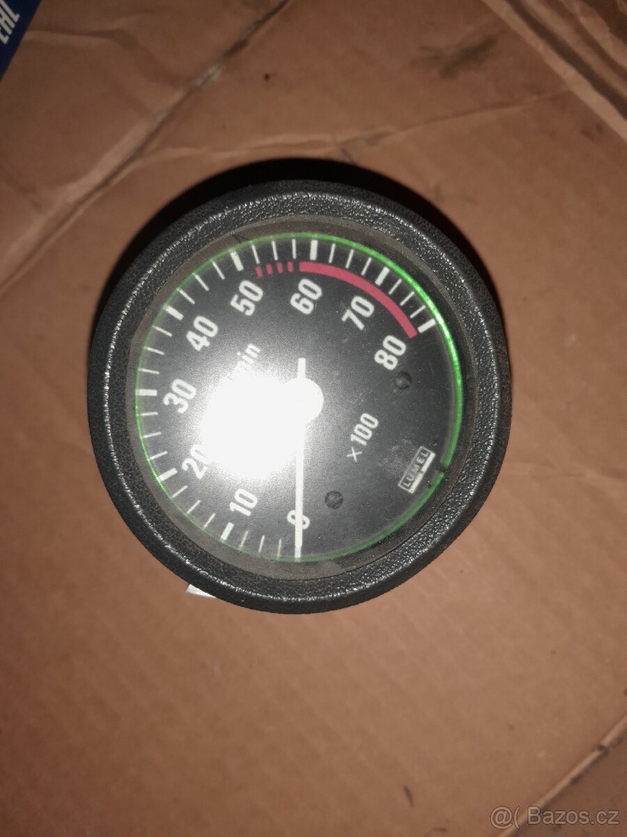 Škoda 120, 125, 130, 135, 136 - 8